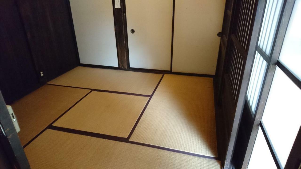 Gokayama Gassho No Sato Hotel Nanto Exterior photo