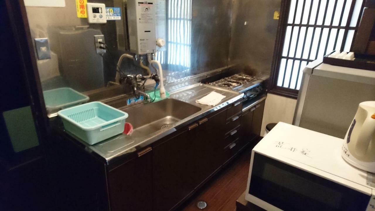 Gokayama Gassho No Sato Hotel Nanto Exterior photo