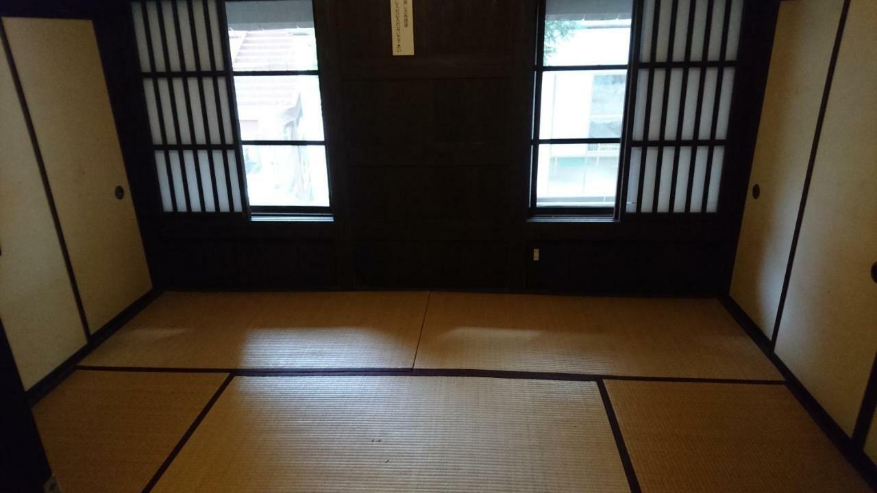 Gokayama Gassho No Sato Hotel Nanto Exterior photo