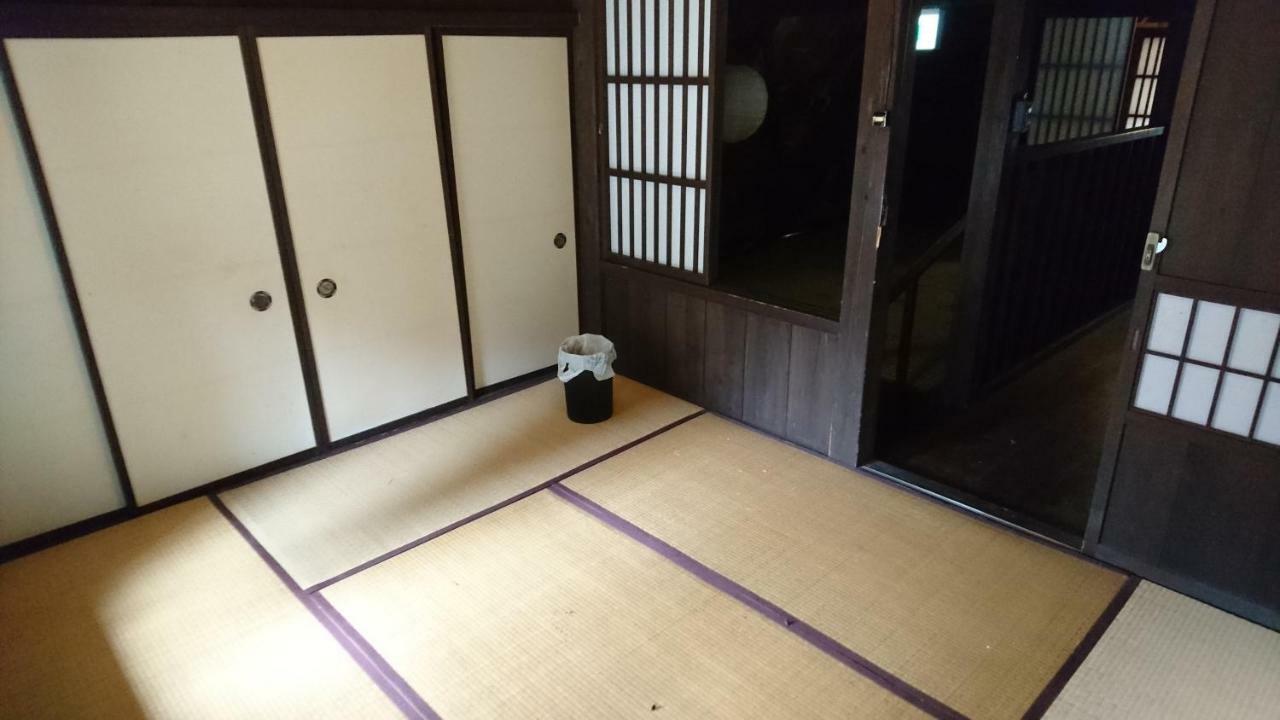 Gokayama Gassho No Sato Hotel Nanto Exterior photo