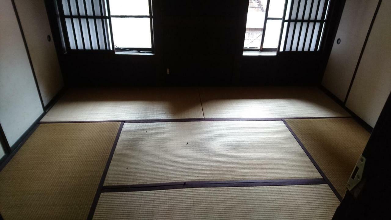 Gokayama Gassho No Sato Hotel Nanto Exterior photo